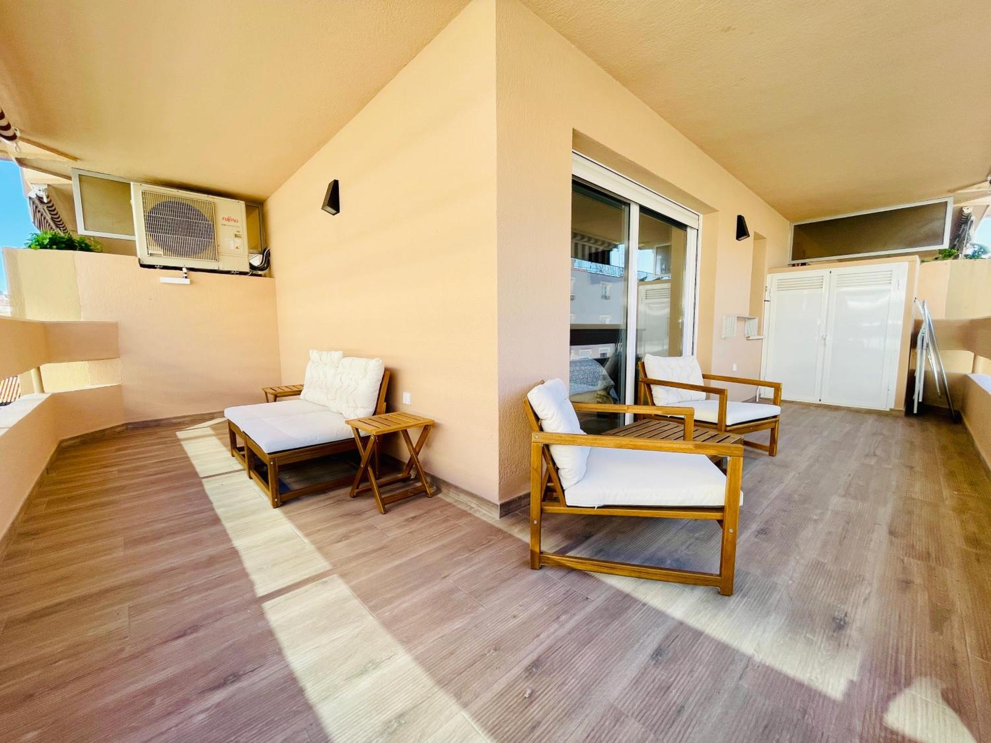 Esperanza Grand Apartments - Marbella Centro Екстериор снимка