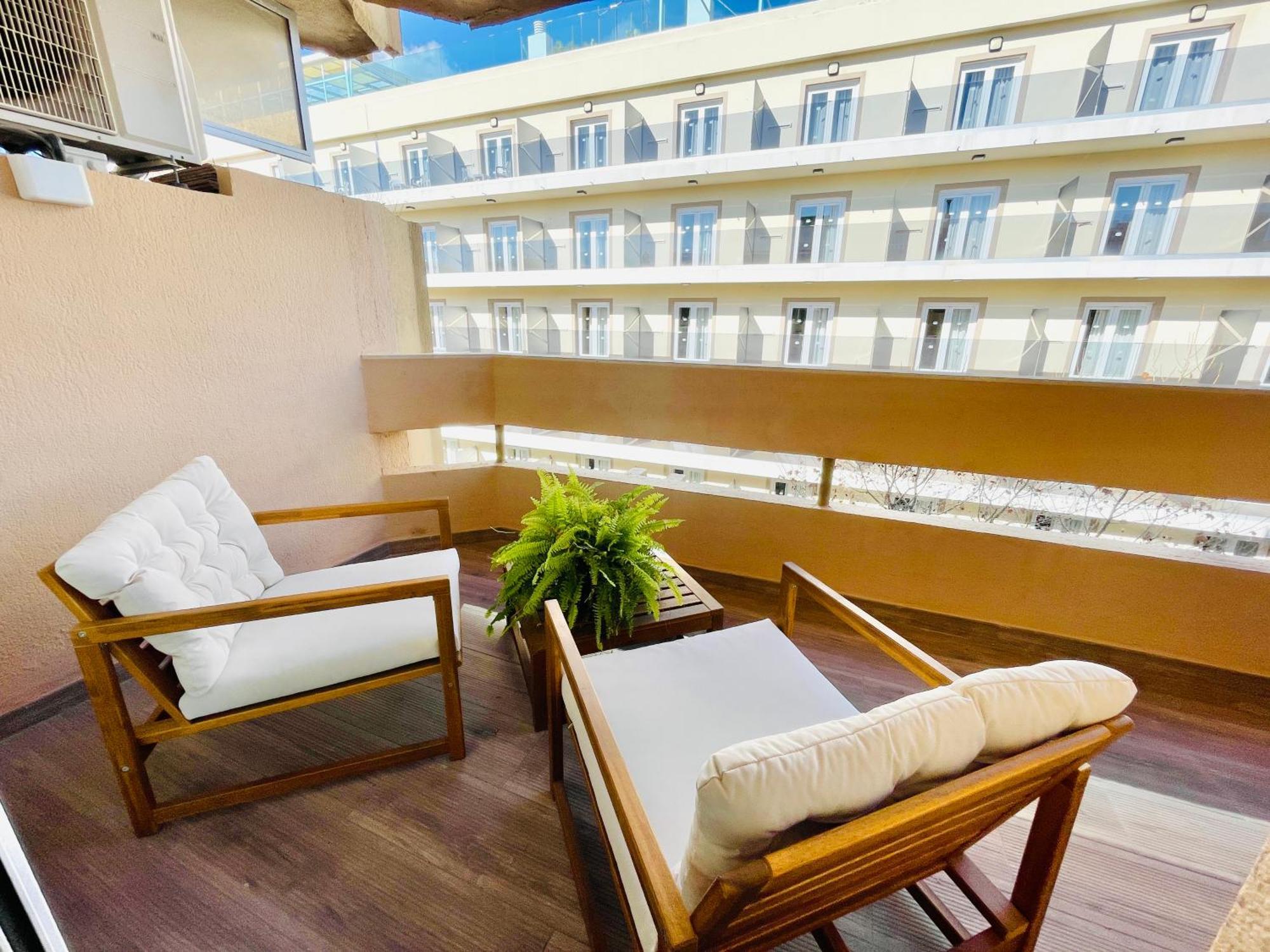 Esperanza Grand Apartments - Marbella Centro Екстериор снимка